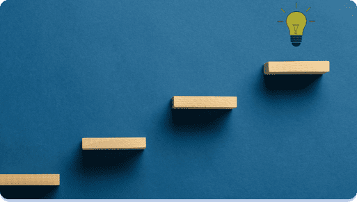 Company Vision Graphic